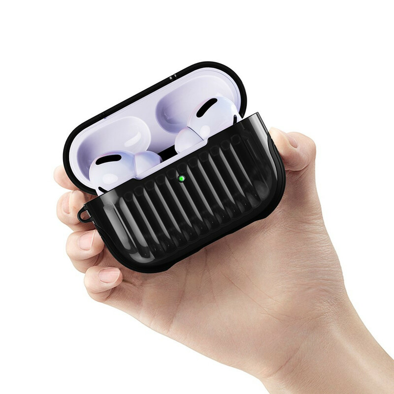 Coque AirPods Pro Conception Hybride Glossy