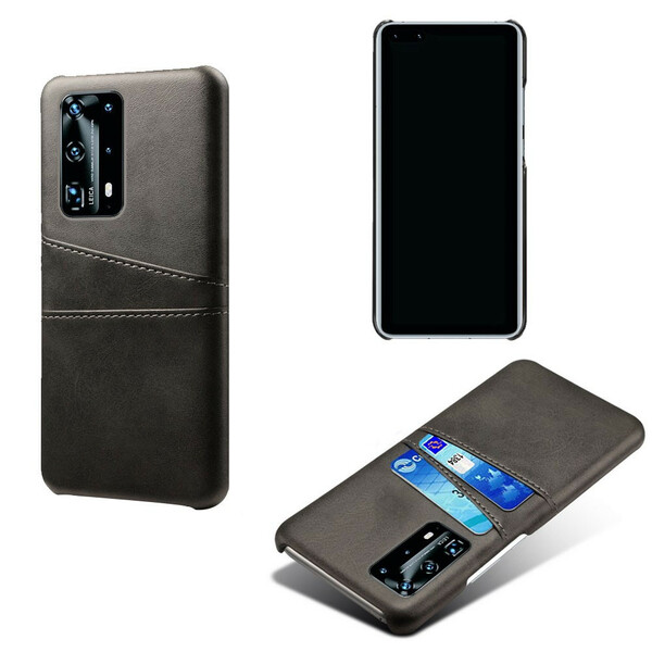 Coque Huawei P40 Pro Porte Cartes 