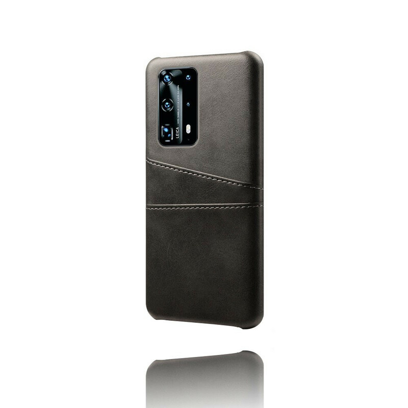 Coque Huawei P40 Pro Porte Cartes 