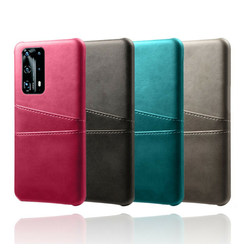 Coque Huawei P40 Pro Porte Cartes 