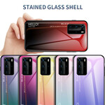 Coque Huawei P40 Pro Verre Trempé Hello