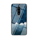 Coque OnePlus 8 Pro Verre Trempé Starry Sky