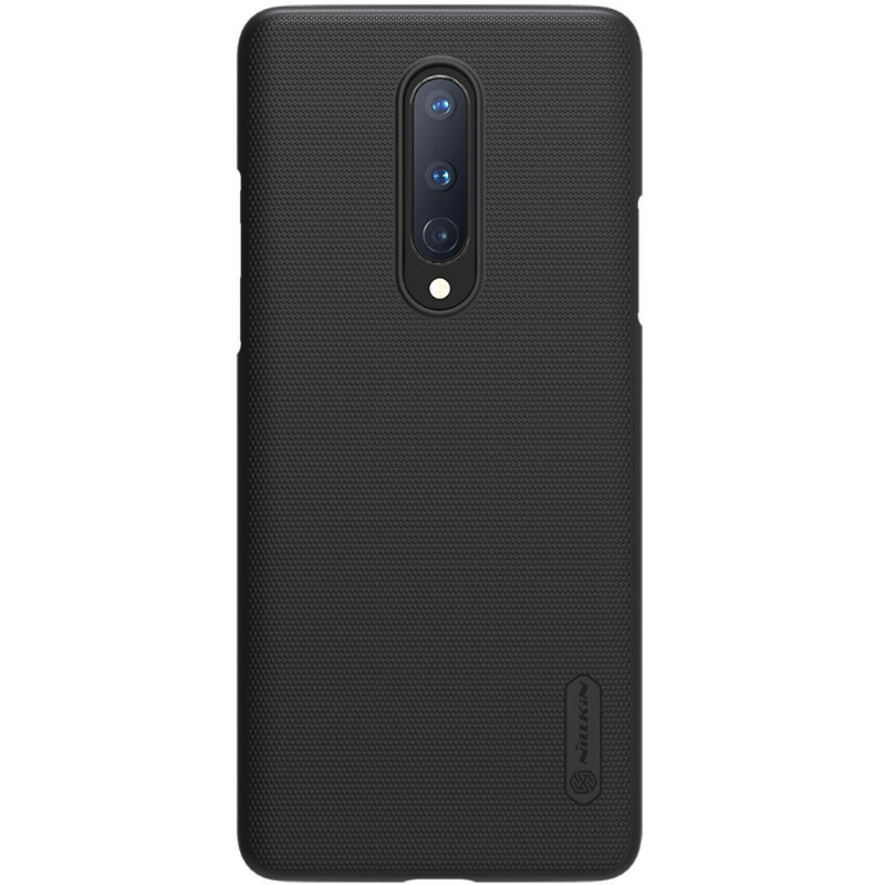 Coque OnePlus 8 Rigide Givré Nillkin