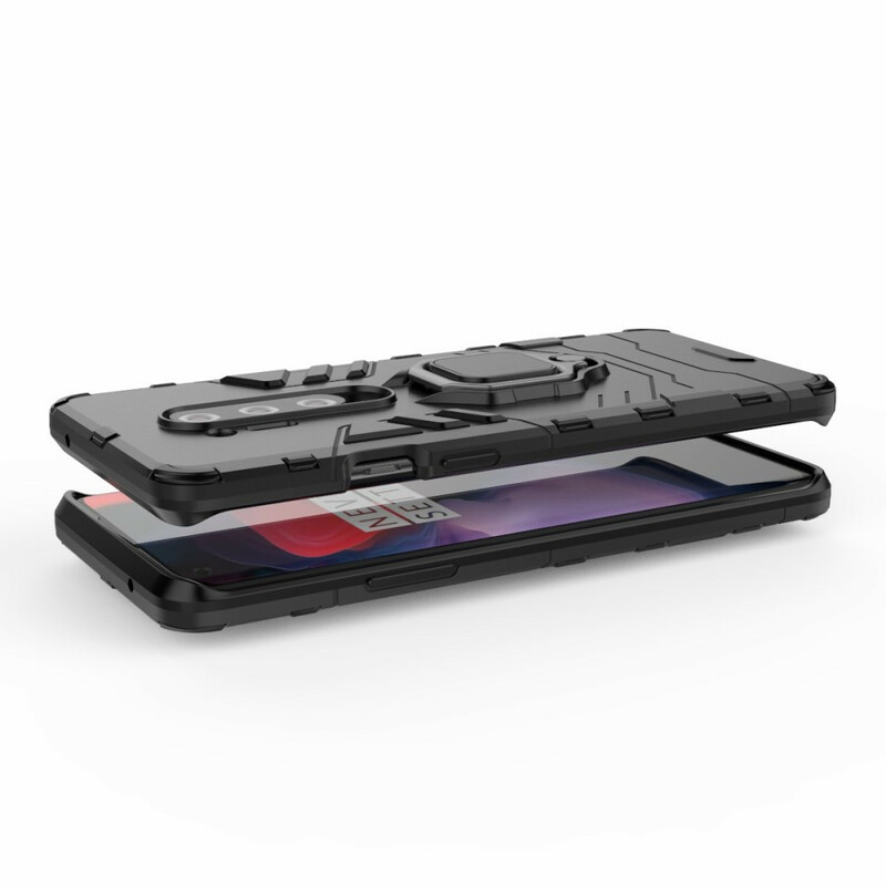 Coque OnePlus 8 Pro Ring Résistante