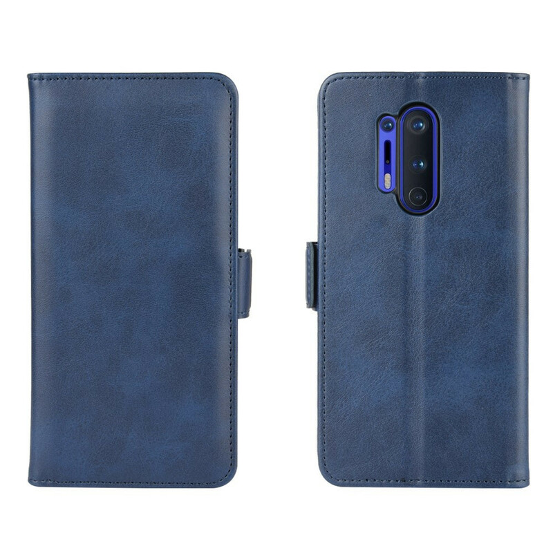 Housse OnePlus 8 Pro Rabat Double