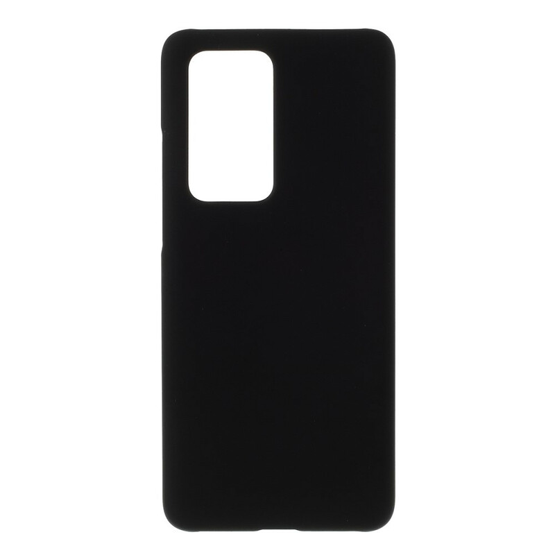 Coque Huawei P40 Pro Caoutchouc Plus