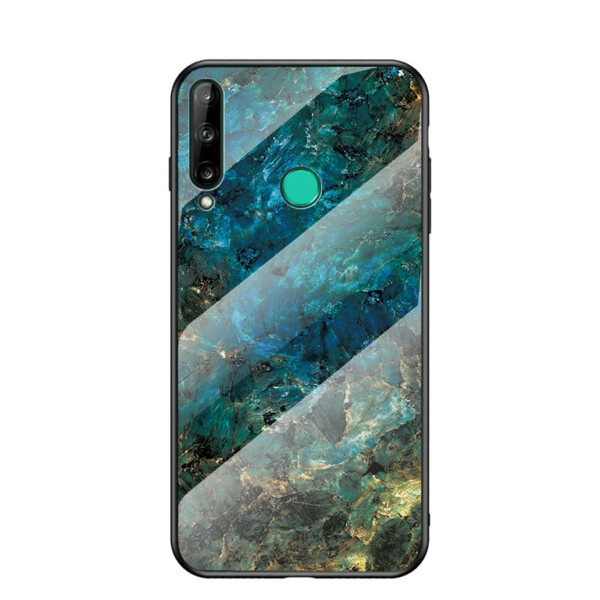 Coque Huawei P40 Lite E Verre Trempé Premum Colors