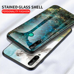 Coque Huawei P40 Lite E Verre Trempé Premum Colors