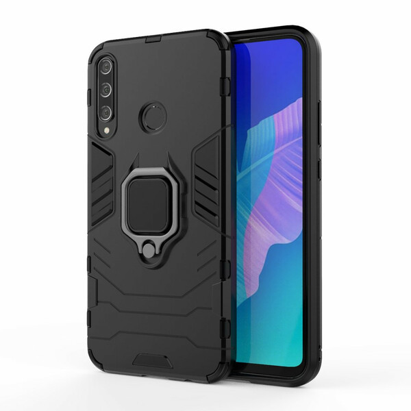 Coque Huawei P40 Lite E Ring Résistante