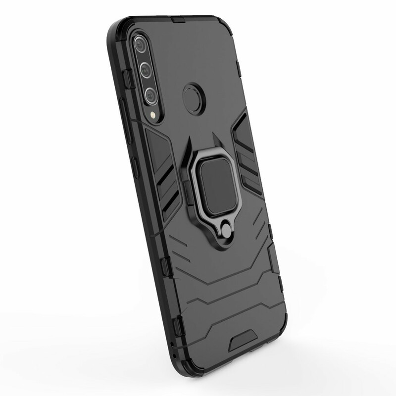 Coque Huawei P40 Lite E Ring Résistante