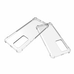 Coque Huawei P40 Pro Transparente Coins Renforcés