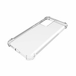 Coque Huawei P40 Pro Transparente Coins Renforcés