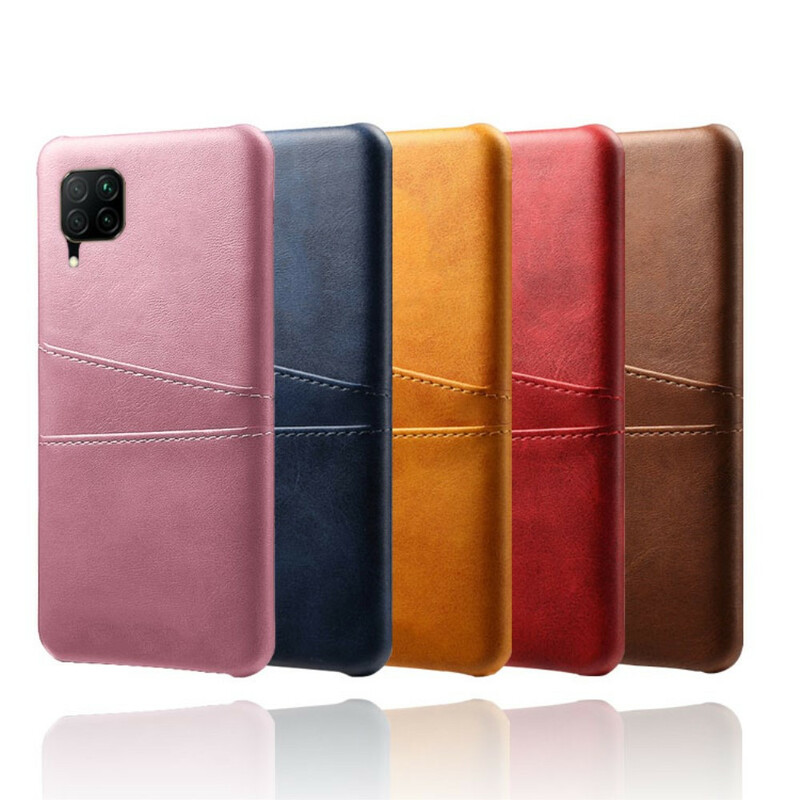 Coque Huawei P40 Lite Double Porte Cartes KSQ