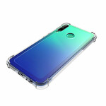 Coque Huawei P40 Lite E  Transparente Coins Renforcés