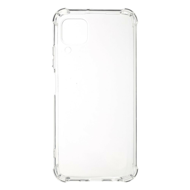 Coque Huawei P40 Lite Transparente Coins Renforcés