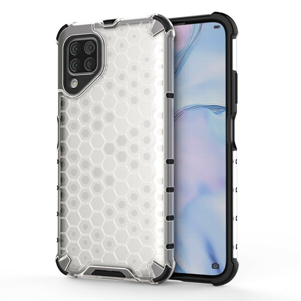 Coque Huawei P40 Lite Style Nid d'Abeille