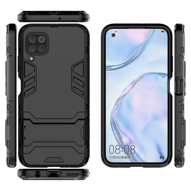 Coque Huawei P40 Lite Résistante Ultra Languette