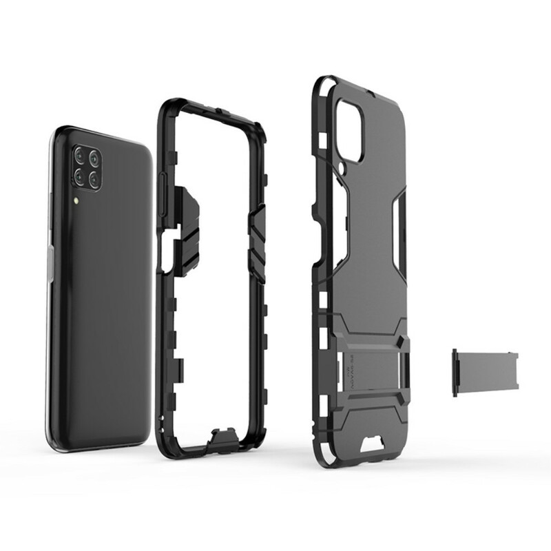 Coque Huawei P40 Lite Résistante Ultra Languette