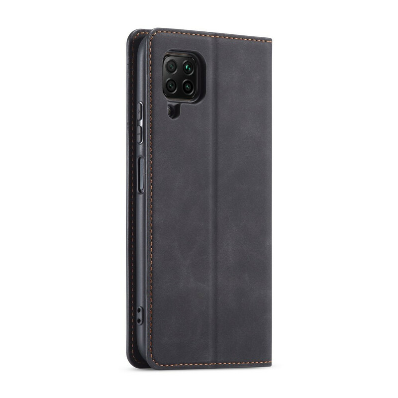 Flip Cover Huawei P40 Lite Effet Cuir FORWENW