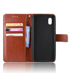 Housse Alcatel 1B Simili Cuir Flashy