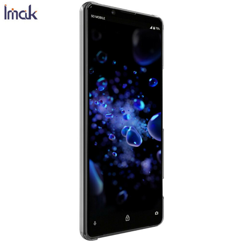 Coque Sony Xperia 1 II IMAK Transparente Crystal