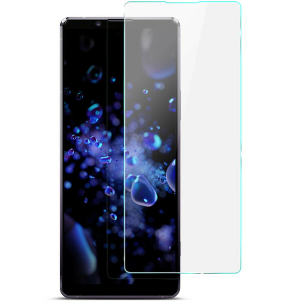 Protection en verre trempé IMAK pour écran Sony Xperia 1 II