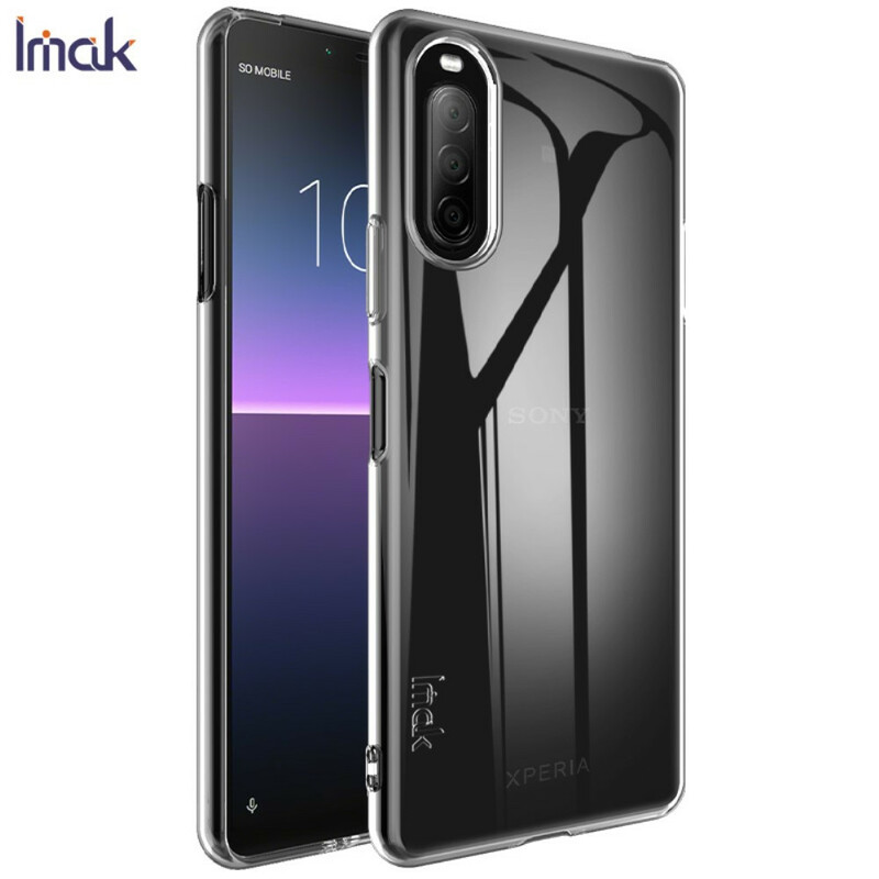 Coque Sony Xperia 10 II IMAK Transparente Crystal