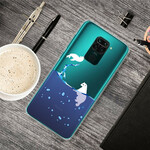 Coque Xiaomi Redmi Note 9 Jeux de Mer