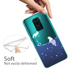 Coque Xiaomi Redmi Note 9 Jeux de Mer