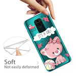 Coque Xiaomi Redmi Note 9 It's a Girl