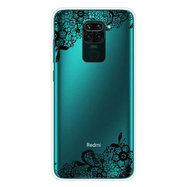 Coque Xiaomi Redmi Note 9 Dentelle Fine