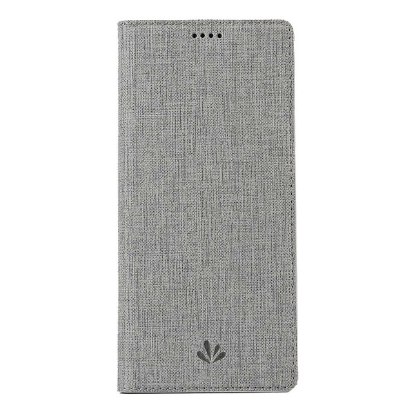 Flip Cover Sony Xperia 10 II Texturée VILI DMX