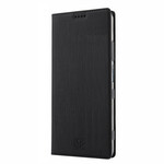 Flip Cover Sony Xperia 10 II Texturée VILI DMX