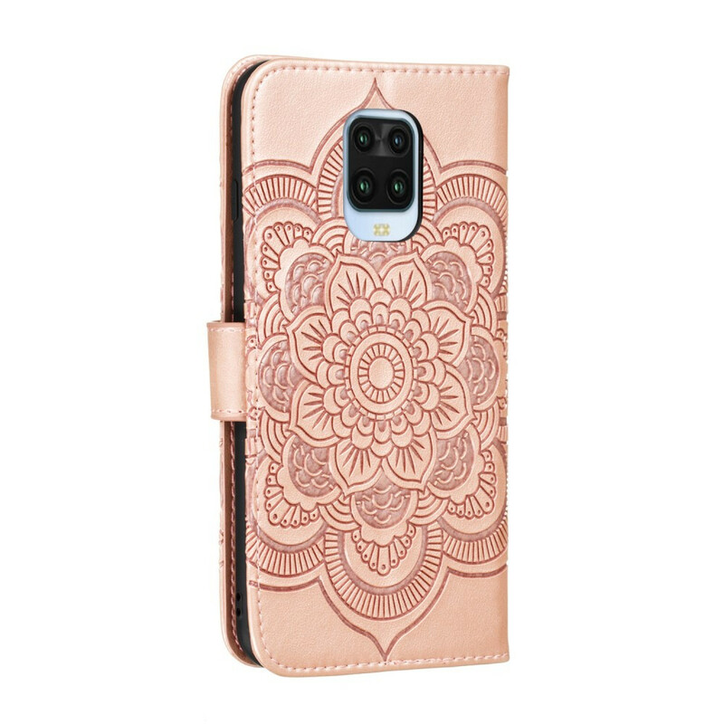 Housse Xiaomi Redmi Note 9S / Redmi Note 9 Pro Mandala Entier