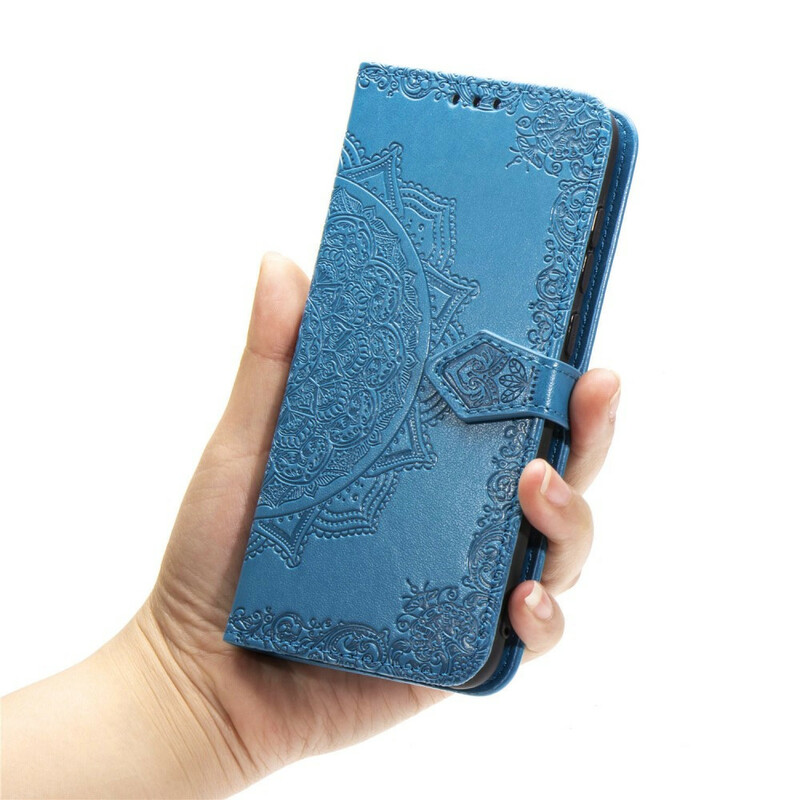 Housse Xiaomi Redmi Note 9S / Redmi Note 9 Pro Mandala Moyen Age