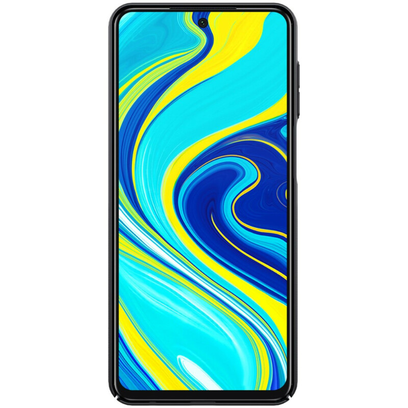 Coque Xiaomi Redmi Note 9S / Redmi Note 9 Pro Clapet Camera Nillkin