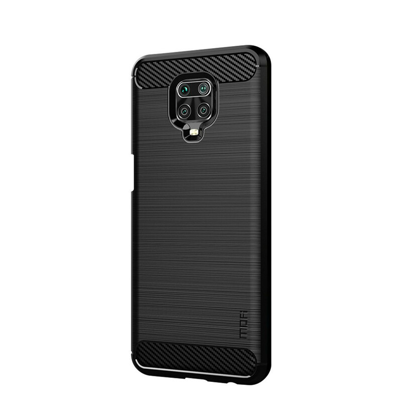 Coque Xiaomi Redmi Note 9S / Redmi Note 9 Pro Brossée MOFI