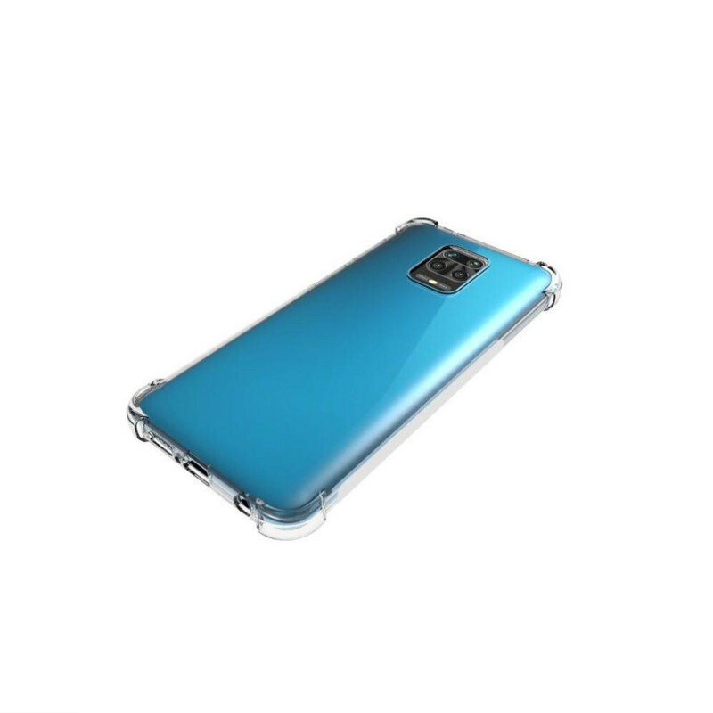 Coque Xiaomi Redmi Note 9S / Redmi Note 9 Pro Transparente Renforcée