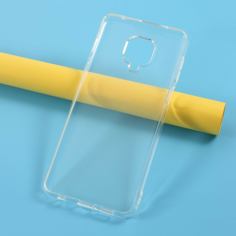 Coque Xiaomi Redmi Note 9S / Redmi Note 9 Pro Transparente