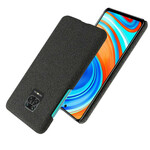 Coque Xiaomi Redmi Note 9S / Redmi Note 9 Pro KSQ Tissu Chic