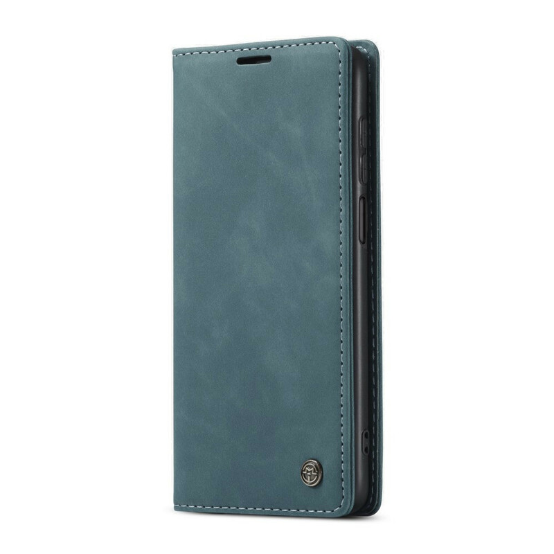 Flip Cover Xiaomi Redmi Note 9S / Redmi Note 9 Pro CASEME Simili Cuir