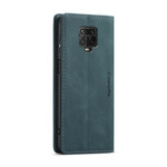 Flip Cover Xiaomi Redmi Note 9S / Redmi Note 9 Pro CASEME Simili Cuir