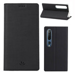 Flip Cover Xiaomi Mi 10 / 10 Pro Texturée VILI DMX