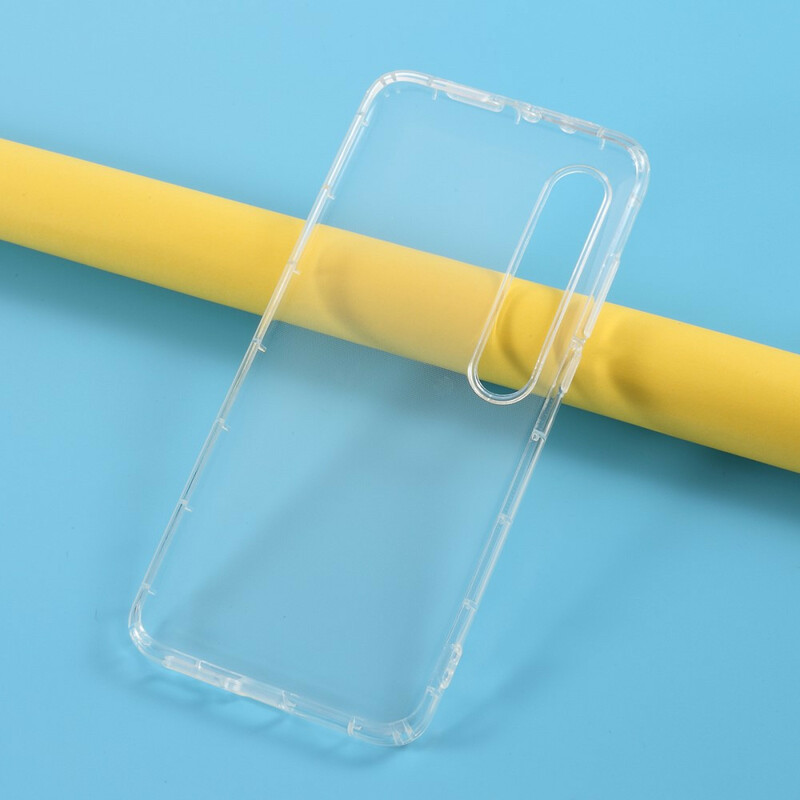 Coque Xiaomi Mi 10 / 10 Pro Transparente