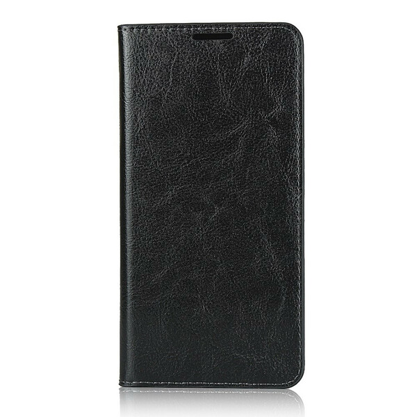 Flip Cover Xiaomi Mi Note 10 Cuir Véritable