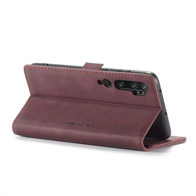 Flip Cover Xiaomi Mi Note 10 / Note 10 Pro CASEME Simili Cuir