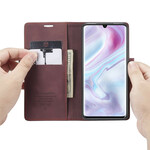 Flip Cover Xiaomi Mi Note 10 / Note 10 Pro CASEME Simili Cuir