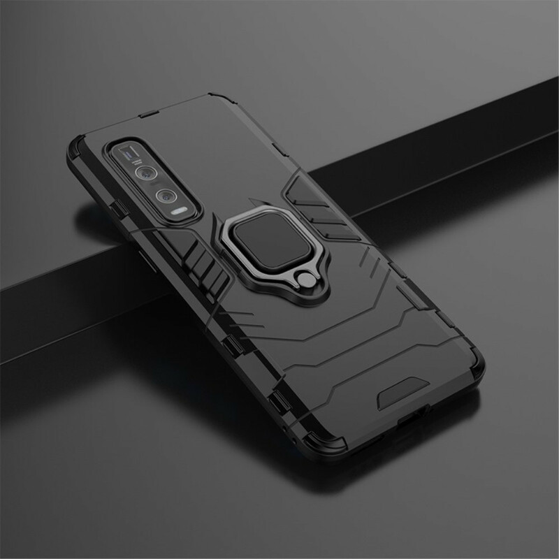 Coque Oppo Find X2 Pro Ring Résistante