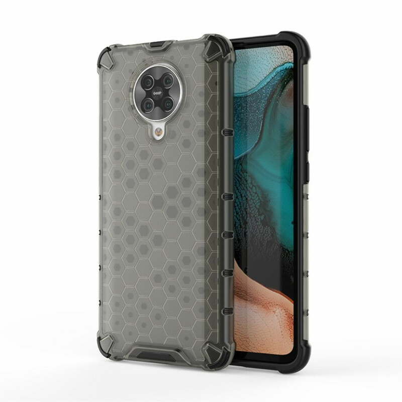 Coque Xiaomi Poco F2 Pro Style Nid d'Abeille