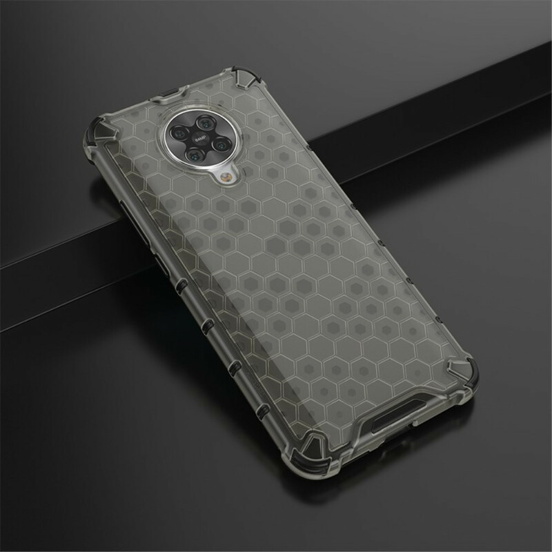 Coque Xiaomi Poco F2 Pro Style Nid d'Abeille